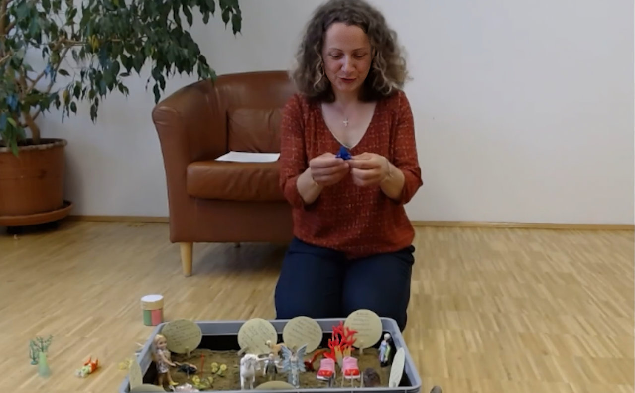 Supervisionsmärchen - Mein Weg zur Supervisorin - istob